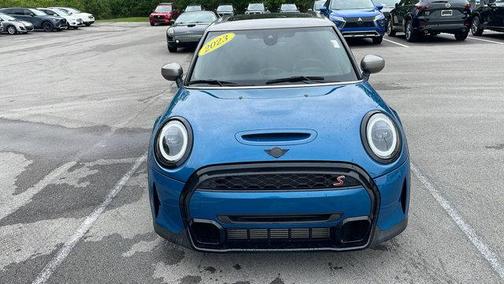 2023 MINI Hardtop Cooper S