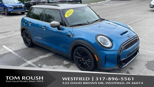 2023 MINI Hardtop Cooper S
