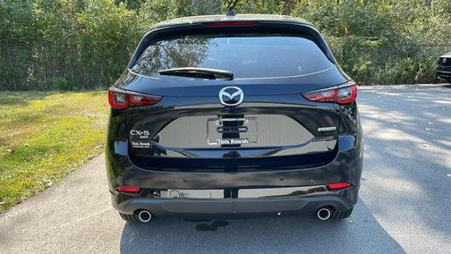 2025 Mazda CX-5 2.5 S Premium Plus