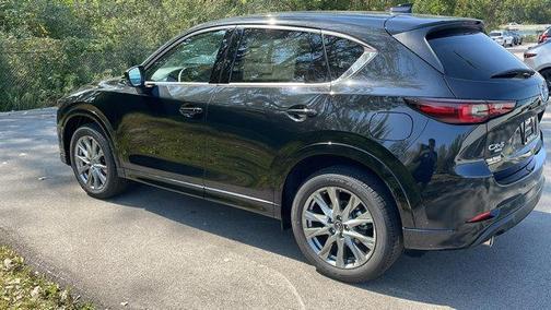 2025 Mazda CX-5 2.5 S Premium Plus