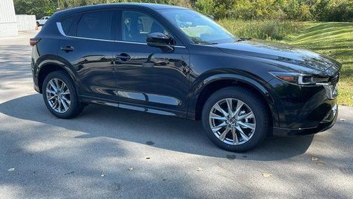 2025 Mazda CX-5 2.5 S Premium Plus