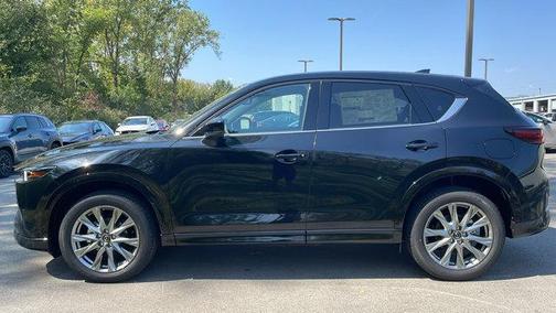 2025 Mazda CX-5 2.5 S Premium Plus