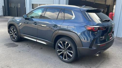 2025 Mazda CX-50 2.5 S Premium Plus Package