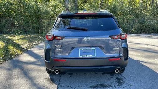 2025 Mazda CX-50 2.5 S Premium Plus Package