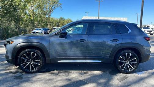 2025 Mazda CX-50 2.5 S Premium Plus Package