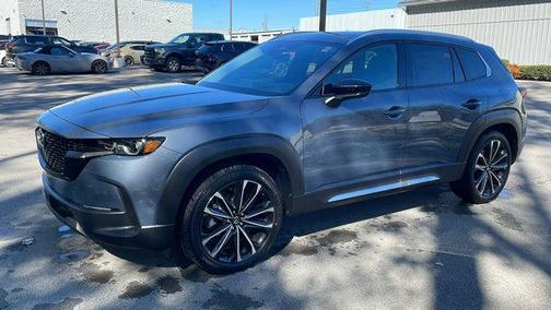 2025 Mazda CX-50 2.5 S Premium Plus Package