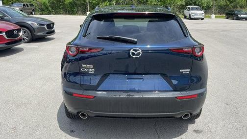 2025 Mazda CX-30 2.5 Turbo Premium Package