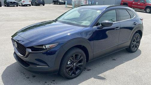 2025 Mazda CX-30 2.5 Turbo Premium Package