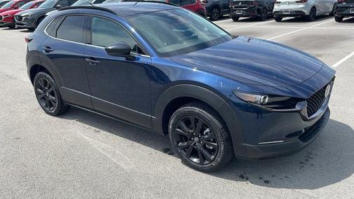 2025 Mazda CX-30 2.5 Turbo Premium Package