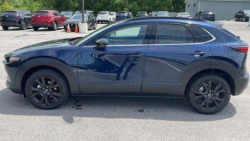2025 Mazda CX-30 2.5 Turbo Premium Package