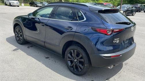2025 Mazda CX-30 2.5 Turbo Premium Package