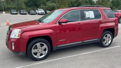 2013 GMC Terrain SLT-1