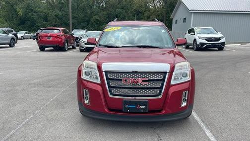 2013 GMC Terrain SLT-1