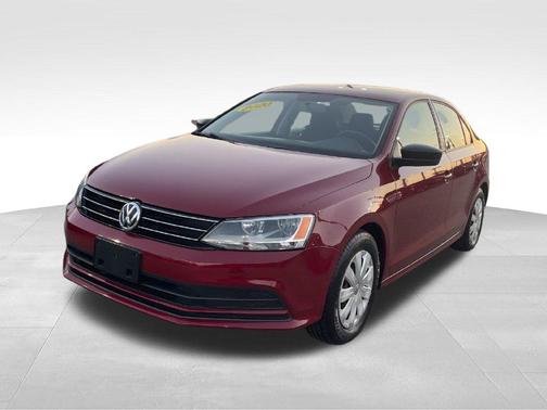 Cardinal Red Metallic 2016 Volkswagen Jetta 1.4T S