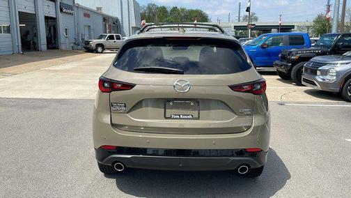 2025 Mazda CX-5 2.5 Carbon Turbo