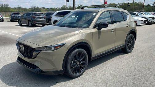 2025 Mazda CX-5 2.5 Carbon Turbo