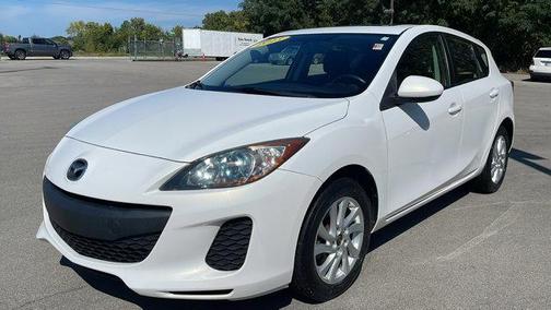 2013 Mazda Mazda3 i Grand Touring