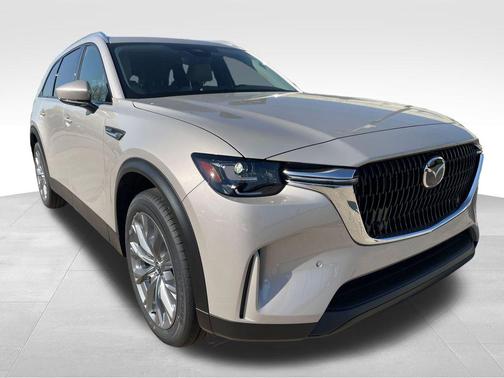 Platinum Quartz 2026 Mazda CX-90 3.3 Turbo Preferred
