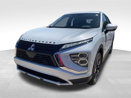 Diamond White 2026 Mitsubishi Eclipse Cross SE