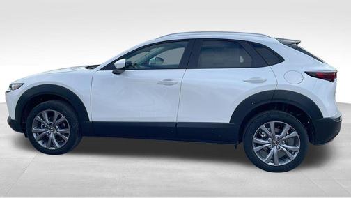 Snowflake White Pearl Mica 2026 Mazda CX-30 2.5 S Preferred Package