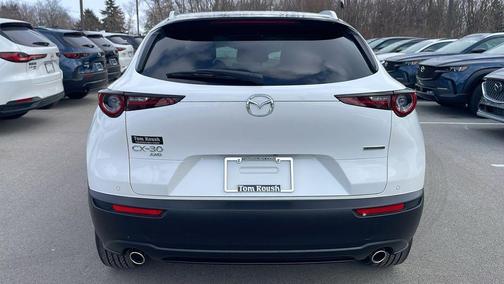 2026 Mazda CX-30 2.5 S Preferred Package