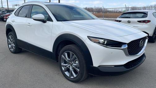 2026 Mazda CX-30 2.5 S Preferred Package
