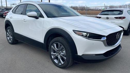 2026 Mazda CX-30 2.5 S Preferred Package