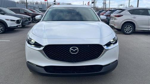 2026 Mazda CX-30 2.5 S Preferred Package