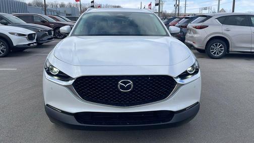 2026 Mazda CX-30 2.5 S Preferred Package