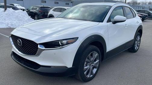 2026 Mazda CX-30 2.5 S Preferred Package