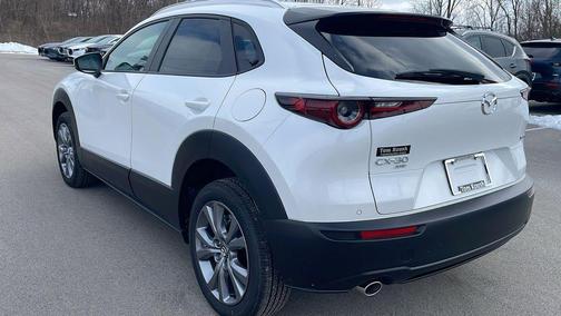 2026 Mazda CX-30 2.5 S Preferred Package