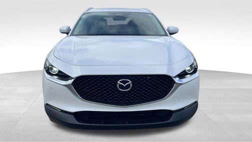 Snowflake White Pearl Mica 2026 Mazda CX-30 2.5 S Preferred Package
