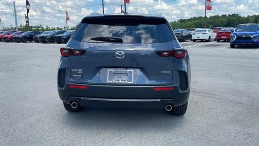 2025 Mazda CX-50 2.5 S Premium Package