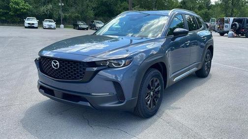 2025 Mazda CX-50 2.5 S Premium Package
