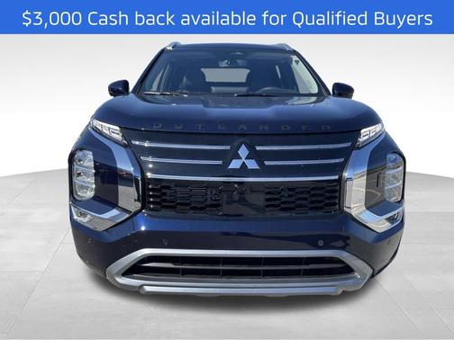 Cosmic Blue 2026 Mitsubishi Outlander SEL 2.5 S-AWC