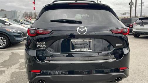 2025 Mazda CX-5 2.5 S Premium Plus Package