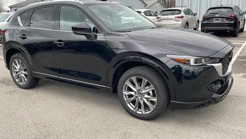 2025 Mazda CX-5 2.5 S Premium Plus Package