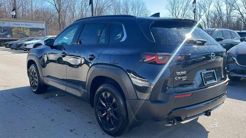 2026 Mazda CX-50 Hybrid Premium
