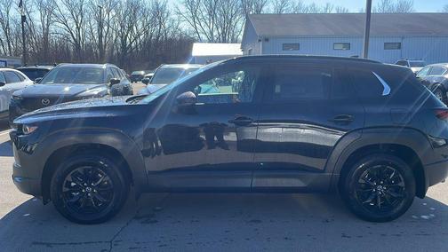 2026 Mazda CX-50 Hybrid Premium