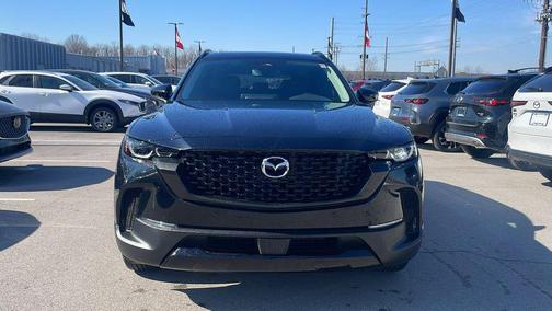 2026 Mazda CX-50 Hybrid Premium