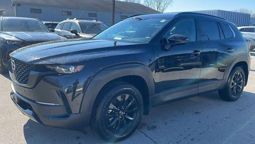 2026 Mazda CX-50 Hybrid Premium