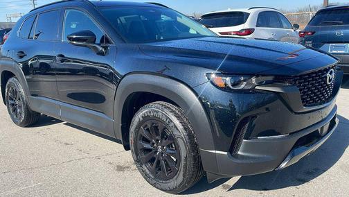 2026 Mazda CX-50 Hybrid Premium