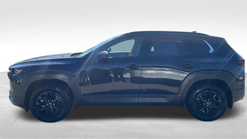 Jet Black Mica 2026 Mazda CX-50 Hybrid Premium