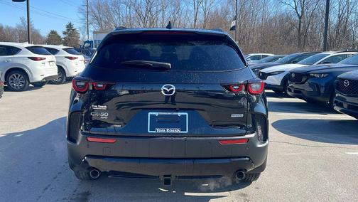 2026 Mazda CX-50 Hybrid Premium