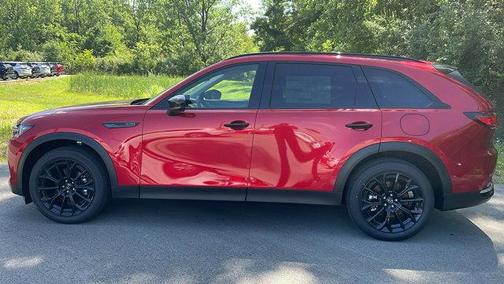 2025 Mazda CX-70 3.3 Turbo Premium Package
