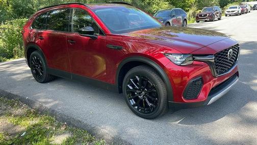 2025 Mazda CX-70 3.3 Turbo Premium Package
