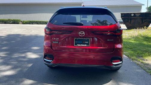 2025 Mazda CX-70 3.3 Turbo Premium Package