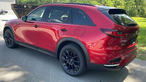 2025 Mazda CX-70 3.3 Turbo Premium Package