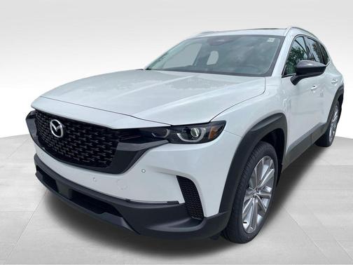 Pearl 2026 Mazda CX-50 2.5 S Premium Package