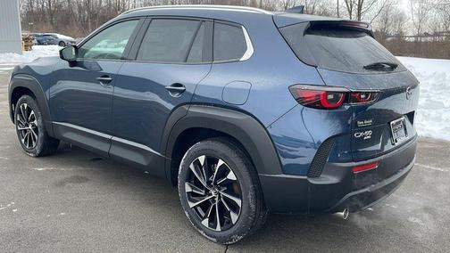 2026 Mazda CX-50 Hybrid Premium Plus